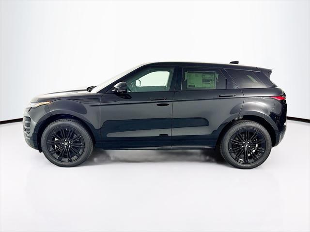 new 2024 Land Rover Range Rover Evoque car, priced at $62,075