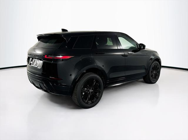new 2024 Land Rover Range Rover Evoque car, priced at $62,075
