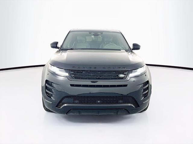 new 2024 Land Rover Range Rover Evoque car, priced at $62,075