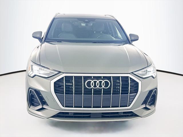 used 2022 Audi Q3 car, priced at $28,982