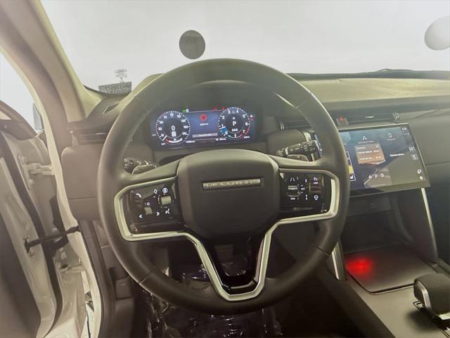 used 2024 Land Rover Discovery Sport car, priced at $39,583