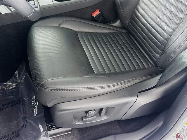 used 2024 Land Rover Discovery Sport car, priced at $39,583