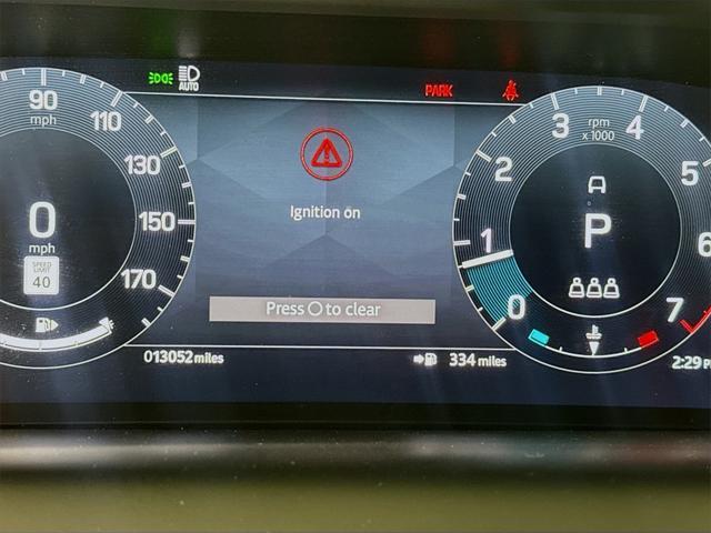 used 2024 Land Rover Discovery Sport car, priced at $39,583