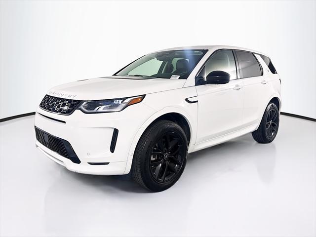 used 2024 Land Rover Discovery Sport car, priced at $39,583