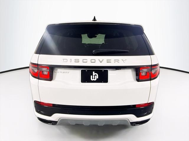 used 2024 Land Rover Discovery Sport car, priced at $39,583
