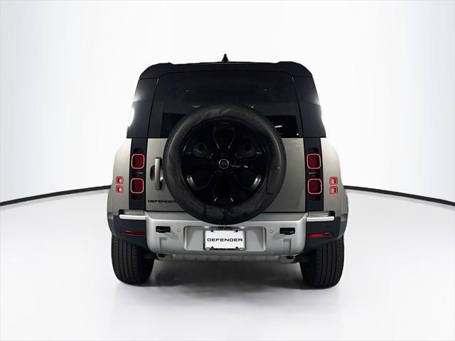 used 2025 Land Rover Defender car, priced at $64,582