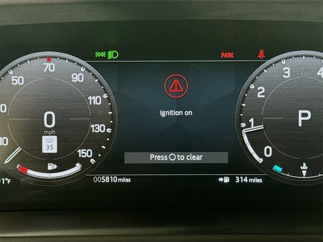 used 2025 Land Rover Defender car, priced at $64,582
