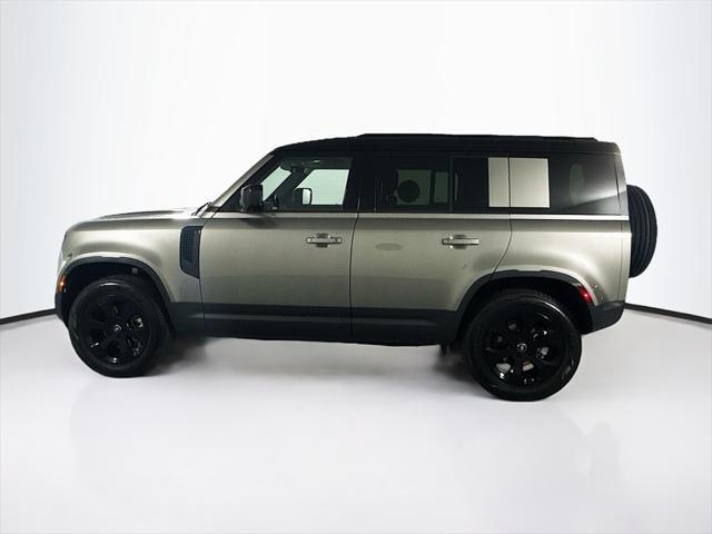 used 2025 Land Rover Defender car, priced at $64,582