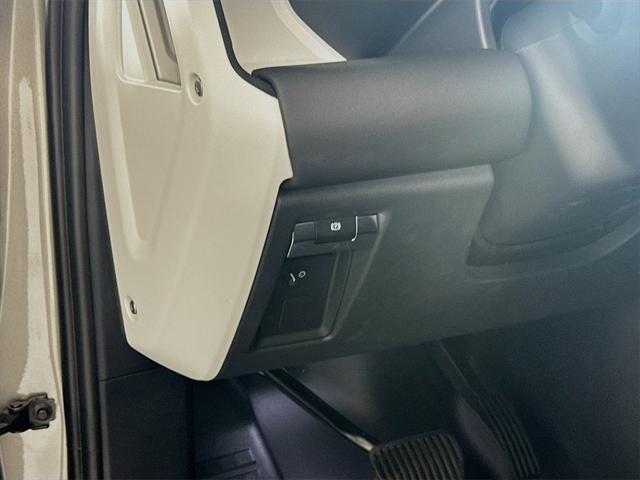 used 2025 Land Rover Defender car, priced at $64,582