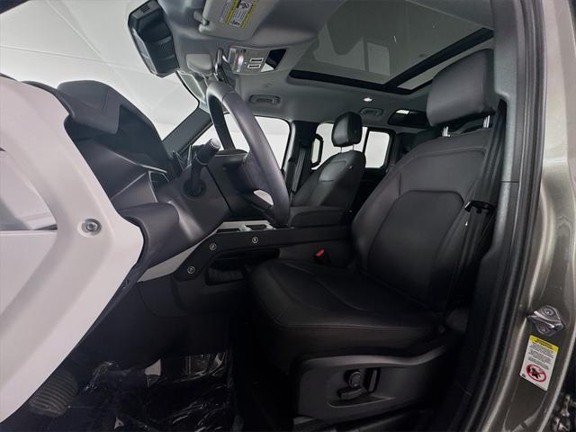 used 2025 Land Rover Defender car, priced at $64,582