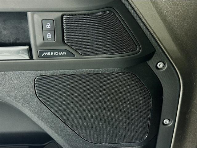used 2025 Land Rover Defender car, priced at $64,582