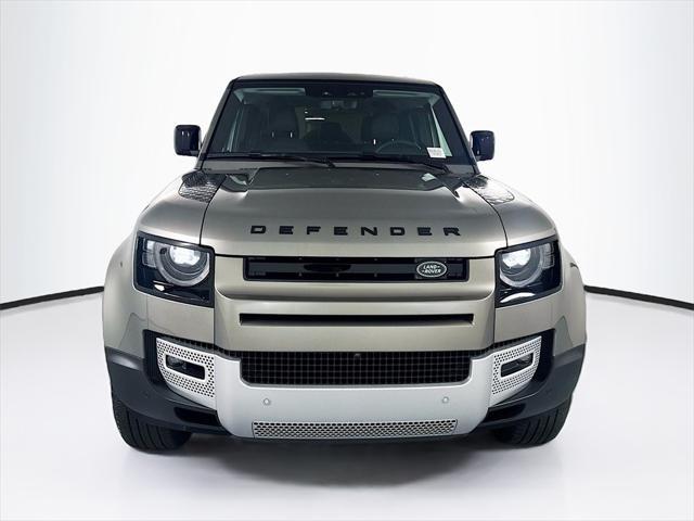 used 2025 Land Rover Defender car, priced at $64,582