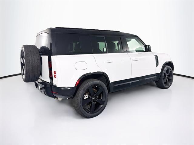 new 2025 Land Rover Defender car, priced at $83,798