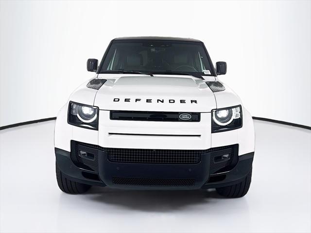 new 2025 Land Rover Defender car, priced at $83,798