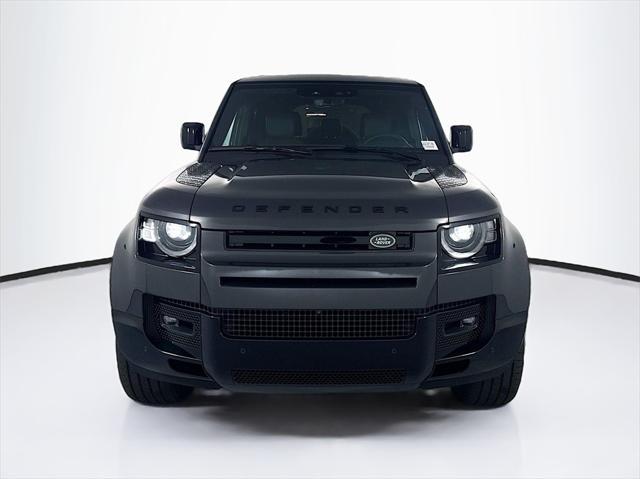 new 2025 Land Rover Defender car, priced at $85,148