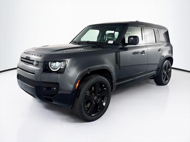 new 2025 Land Rover Defender car, priced at $85,148