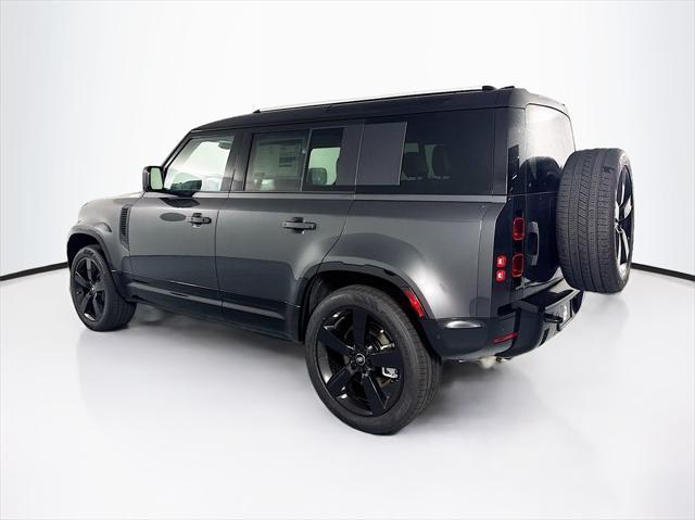 new 2025 Land Rover Defender car, priced at $85,148