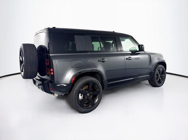 new 2025 Land Rover Defender car, priced at $85,148