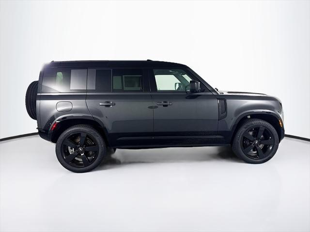 new 2025 Land Rover Defender car, priced at $85,148