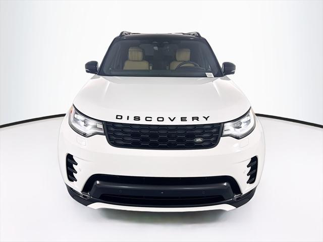 new 2025 Land Rover Discovery car, priced at $78,468
