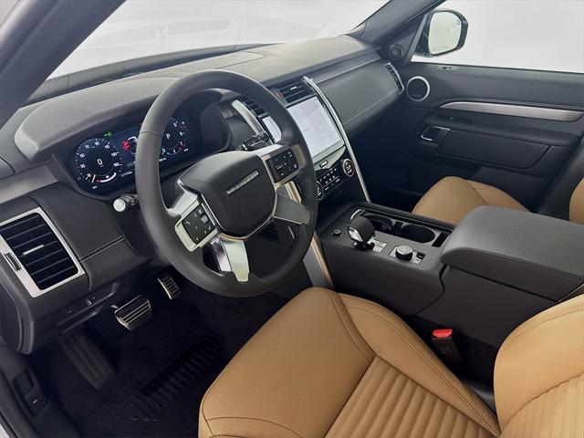 new 2025 Land Rover Discovery car, priced at $78,468