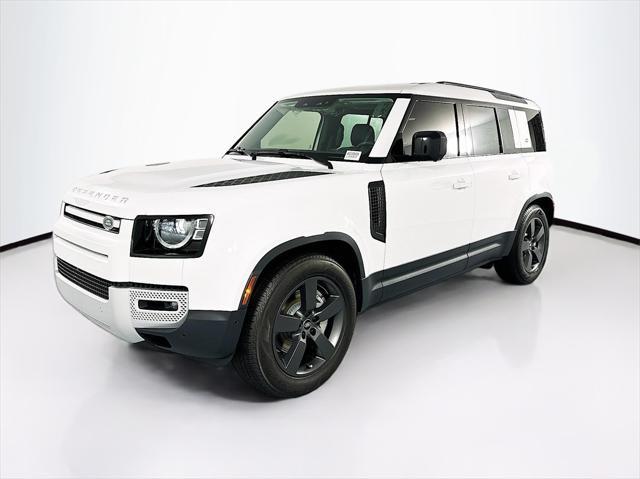 new 2024 Land Rover Defender car, priced at $74,173
