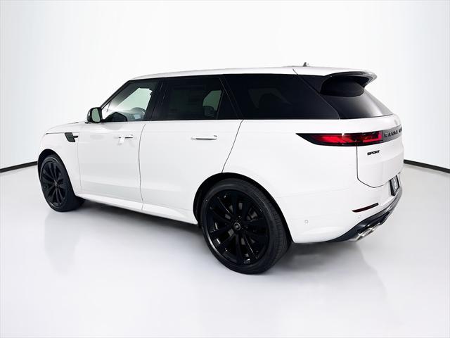 new 2025 Land Rover Range Rover Sport car, priced at $122,250