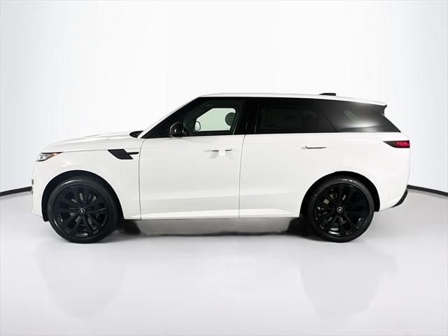 new 2025 Land Rover Range Rover Sport car, priced at $122,250