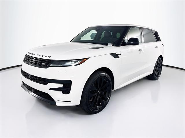 new 2025 Land Rover Range Rover Sport car, priced at $122,250