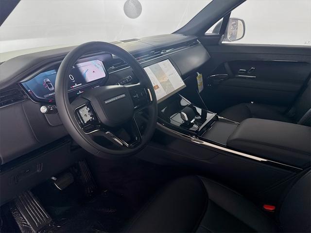 new 2025 Land Rover Range Rover Sport car, priced at $122,250