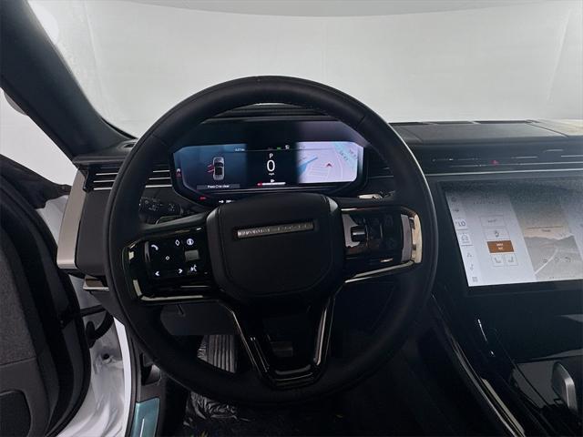 new 2025 Land Rover Range Rover Sport car, priced at $122,250