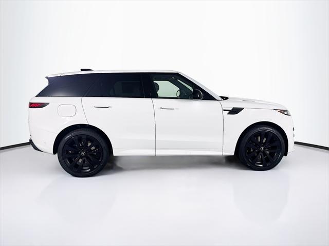 new 2025 Land Rover Range Rover Sport car, priced at $122,250