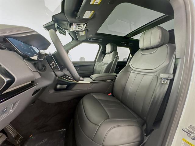 new 2025 Land Rover Range Rover Sport car, priced at $122,250