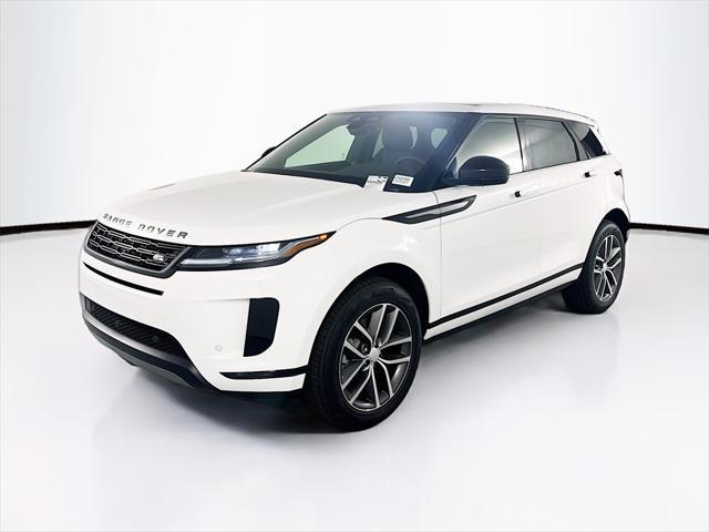 new 2026 Land Rover Range Rover Evoque car, priced at $52,940