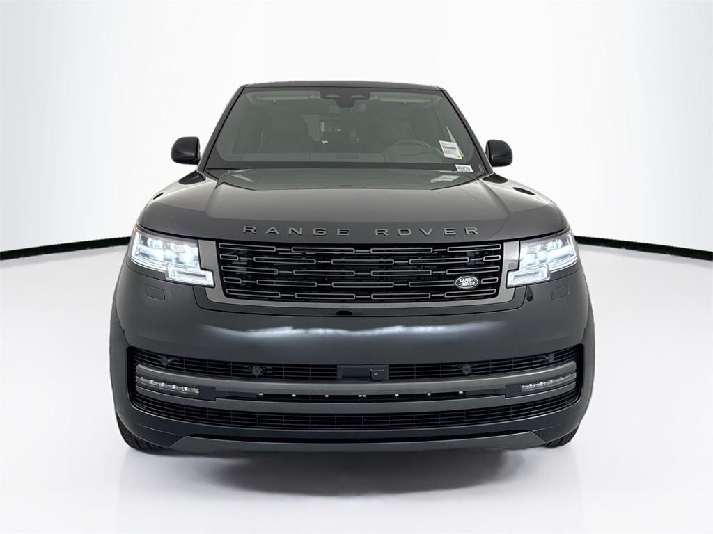 new 2025 Land Rover Range Rover car, priced at $158,715