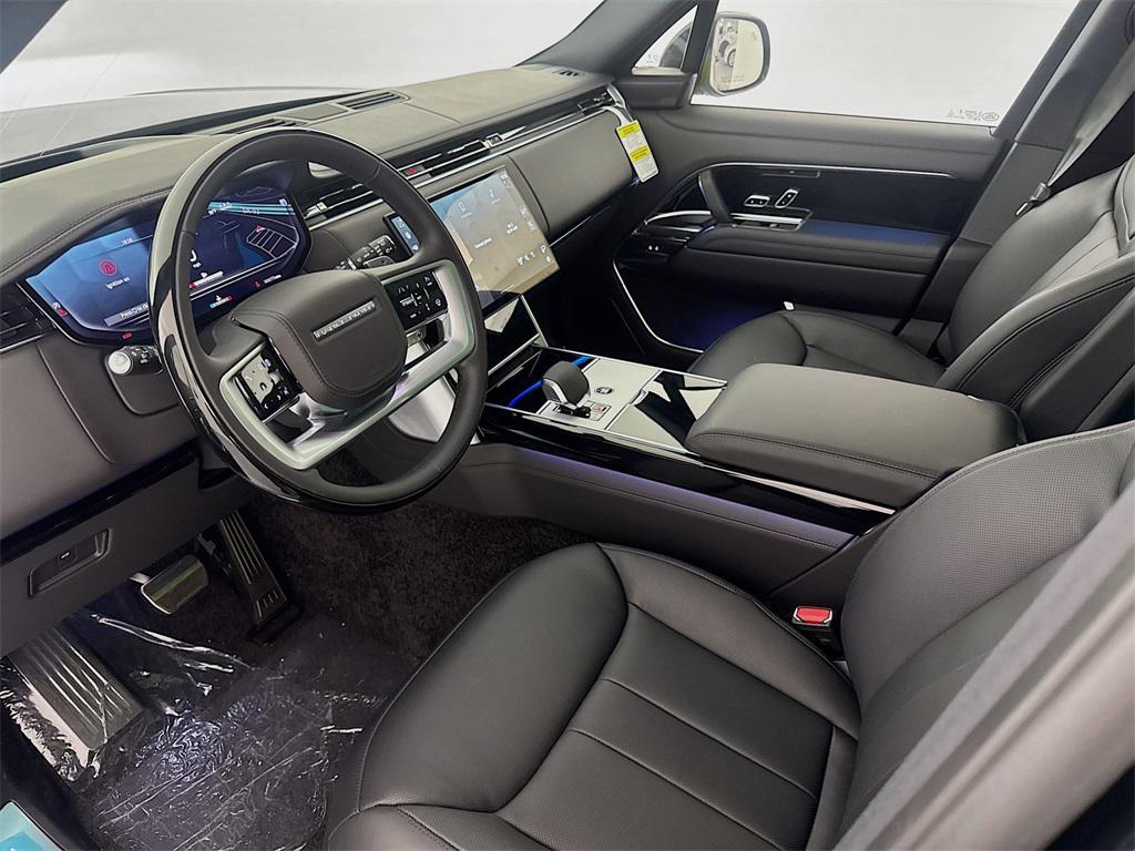 new 2025 Land Rover Range Rover car, priced at $158,715