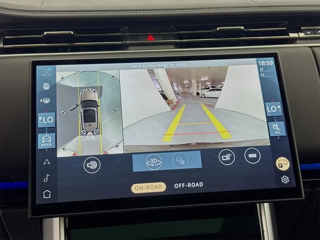 new 2025 Land Rover Range Rover car, priced at $150,720