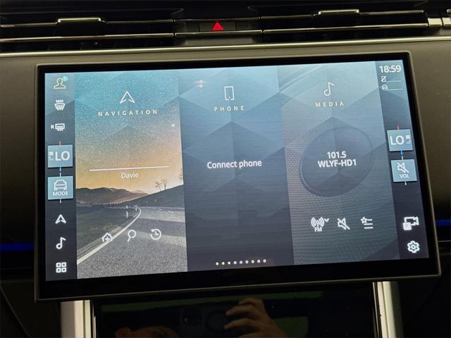 new 2025 Land Rover Range Rover car, priced at $150,720