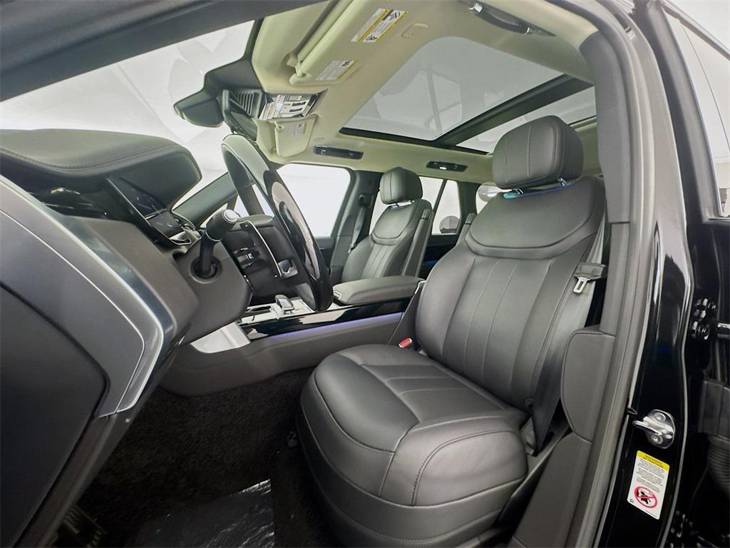 new 2025 Land Rover Range Rover car, priced at $158,715