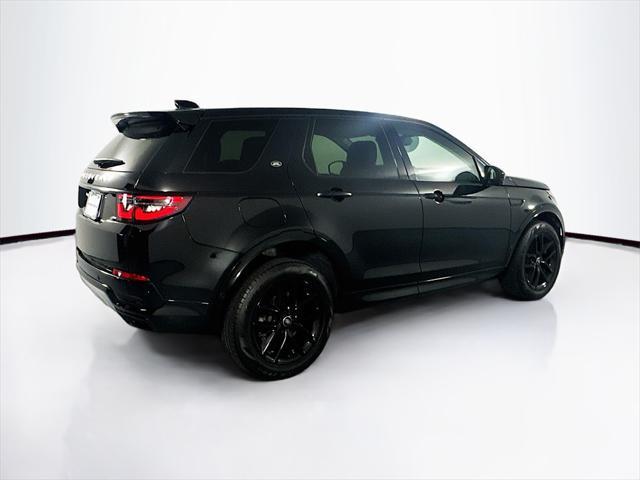 used 2024 Land Rover Discovery Sport car, priced at $39,991