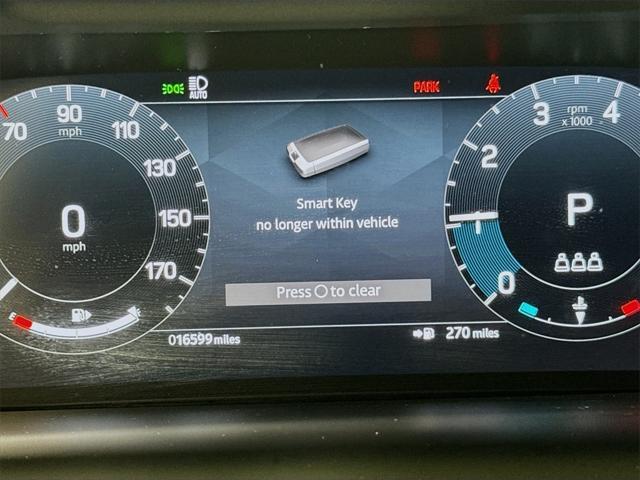 used 2024 Land Rover Discovery Sport car, priced at $39,991