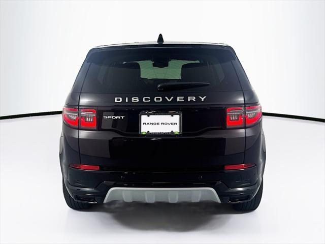 used 2024 Land Rover Discovery Sport car, priced at $39,991