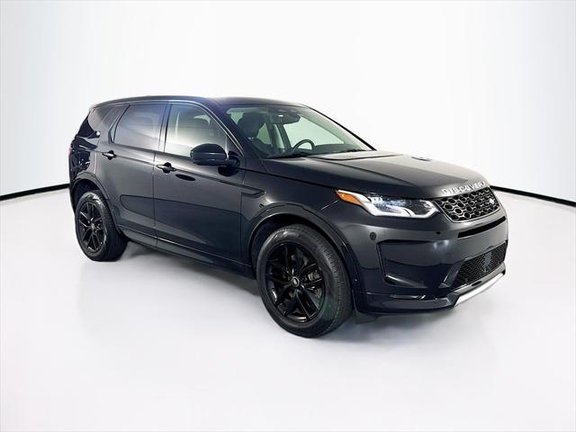 used 2024 Land Rover Discovery Sport car, priced at $39,991