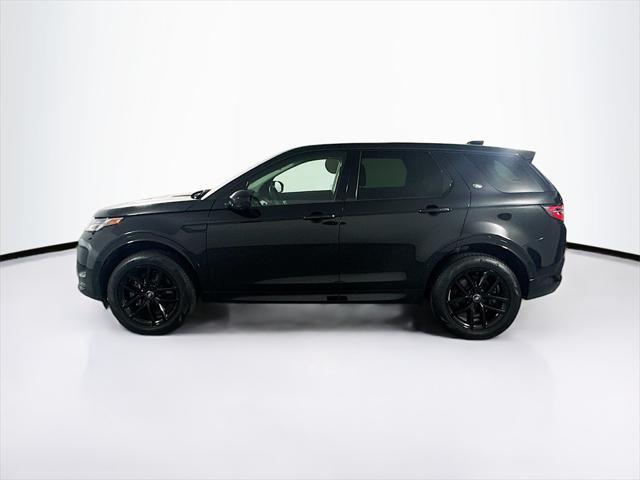 used 2024 Land Rover Discovery Sport car, priced at $39,991
