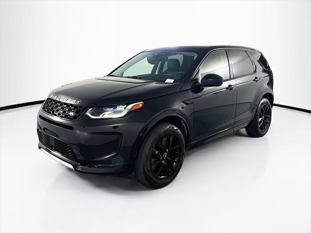 used 2024 Land Rover Discovery Sport car, priced at $39,991