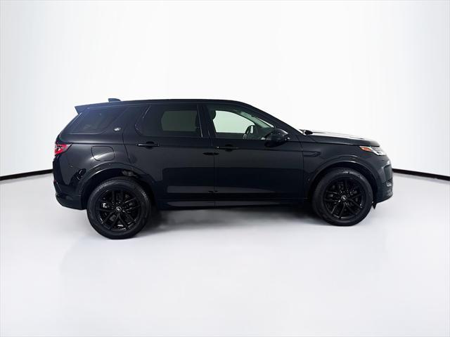 used 2024 Land Rover Discovery Sport car, priced at $39,991