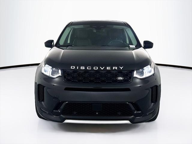 used 2024 Land Rover Discovery Sport car, priced at $39,991