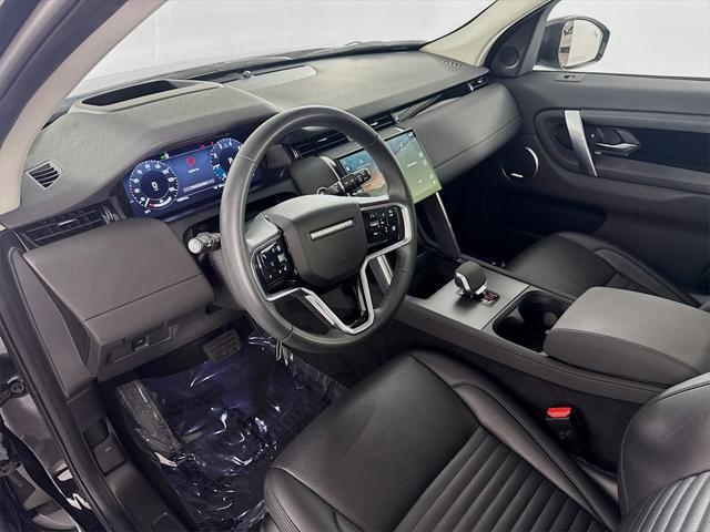 used 2024 Land Rover Discovery Sport car, priced at $39,991