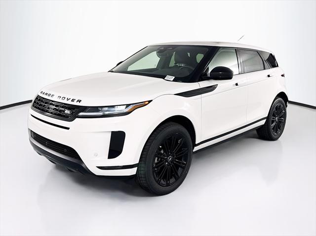 new 2025 Land Rover Range Rover Evoque car, priced at $55,055