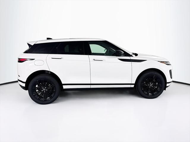 new 2025 Land Rover Range Rover Evoque car, priced at $55,055